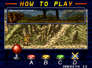 Metal Slug 3 screenshot 4 for Neo Geo AES